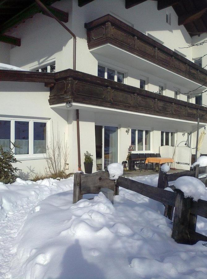 Ferienwohnung Mondial Нойштіфт-ім-Штубайталь Екстер'єр фото